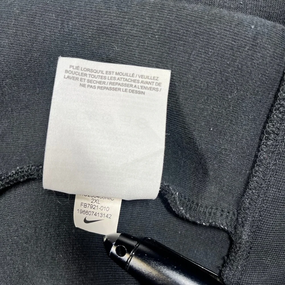 Nike tech fleece
